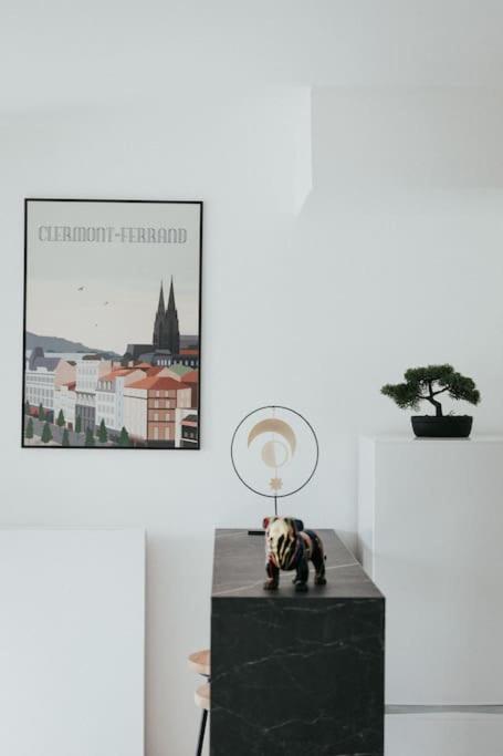Le Vercingetorix Centre +parking Apartment *