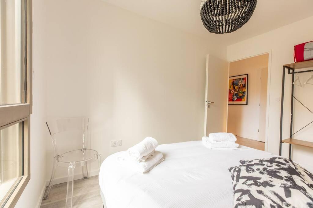 Apartment Le Vercingetorix Centre +parking *